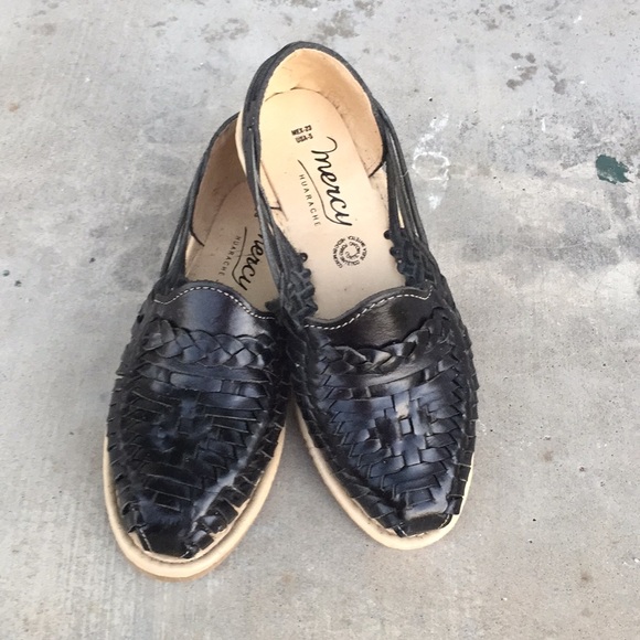 MEXICANA Shoes - Mexican sandals*huaraches